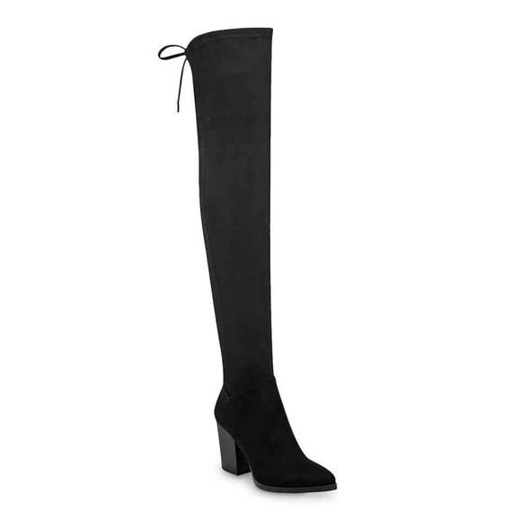 NWT Marc Fisher "Enrika" 9M Over The Knee Boot - Picture 2 of 5